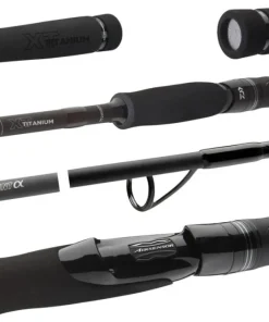 Daiwa Tournament XT 2,15m 4-18g Spinnrute Titanium Spin