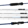 Daiwa Triforce Target Spinnruten Trout Perch Zander Pike