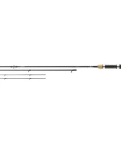 Daiwa Twilight Coregone 2,10m Felchenrute Renkenrute mit 2 Wechselspitzen