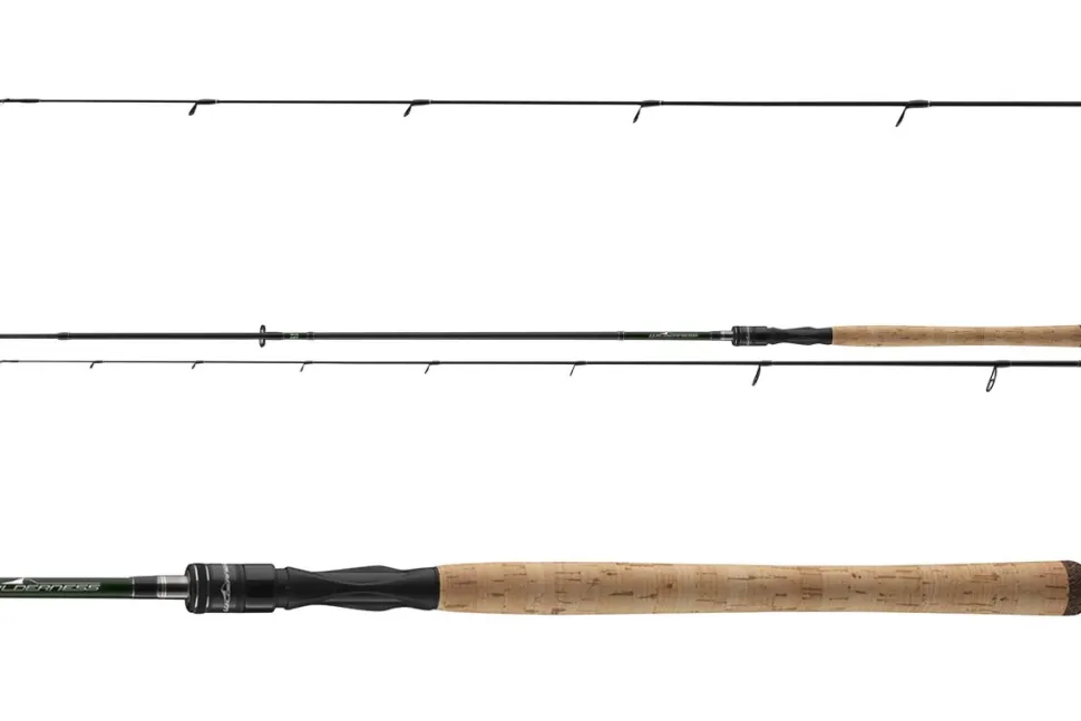 Daiwa Wilderness Sea Trout 3,05m 15-45g Meerforellenrute Spinnrute Spin Rute