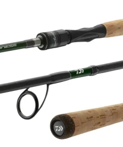 Daiwa Wilderness Sea Trout 3,05m 15-45g Meerforellenrute Spinnrute Spin Rute
