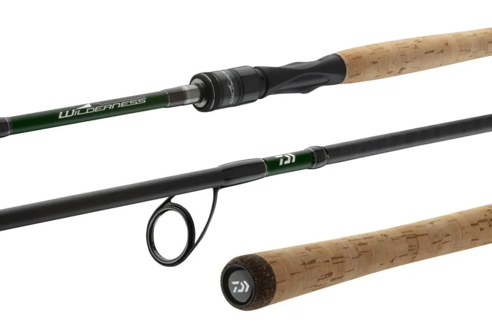Daiwa Wilderness Sea Trout 3,05m 15-45g Meerforellenrute Spinnrute Spin Rute