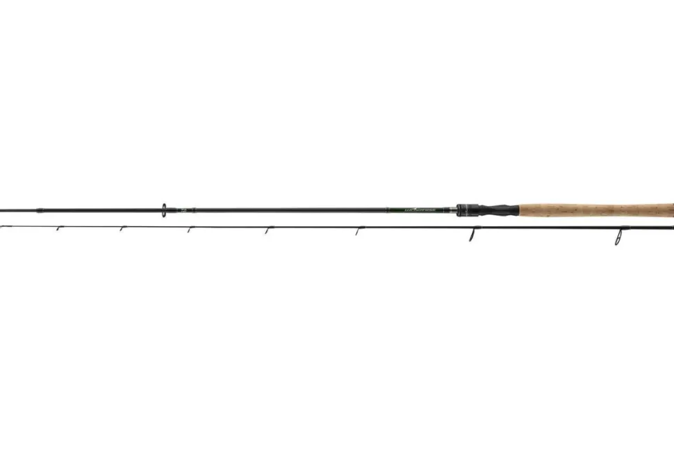 Daiwa Wilderness Sea Trout 2,40m 8-28g Meerforellenrute Spinnrute Spin Rute
