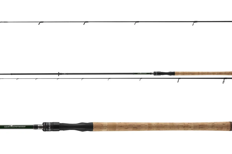 Daiwa Wilderness Sea Trout 2,85m 8-28g Meerforellenrute Spinnrute Spin Rute