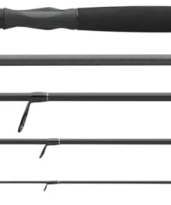 Daiwa Wilderness Travel Reiserute Spinnrute