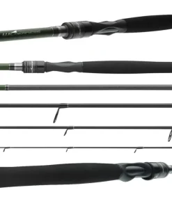 Daiwa Wilderness Travel Reiserute Spinnrute