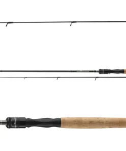 Daiwa Wilderness Trout Spin 2,00m 2-10g Spinnrute Forellenrute