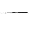 DAM Angel-Combo Set Allround Tele 3,60m 30-60g Teleskoprute + Rolle + Schnur Bundle