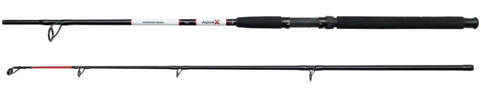 DAM Aqua-X Boat 1,80m 30lb 200-350g Bootsrute