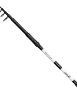 DAM Aqua-X Tele Surf 3,90m 100-250g Teleskoprute Surfrute