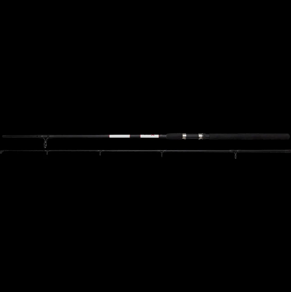 DAM Base-X Allround 8" / 2,40m 30-60g Allroundrute Spinnrute 2-teilig
