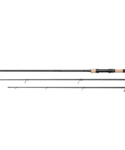 DAM Deadbaitcombo 3,60m 2lbs + 4000FS Freilaufrolle Hechtcombo Köderfischrute