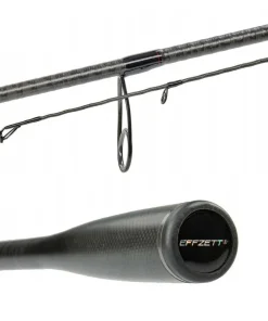DAM Effzett Evidence Travel Spin 2,40m / 25-60g / 4-teilig Reiserute Spinnrute