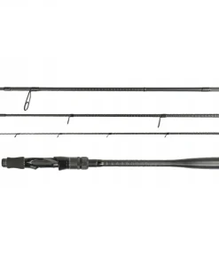 DAM Effzett Evidence Travel Spin 2,40m / 25-60g / 4-teilig Reiserute Spinnrute