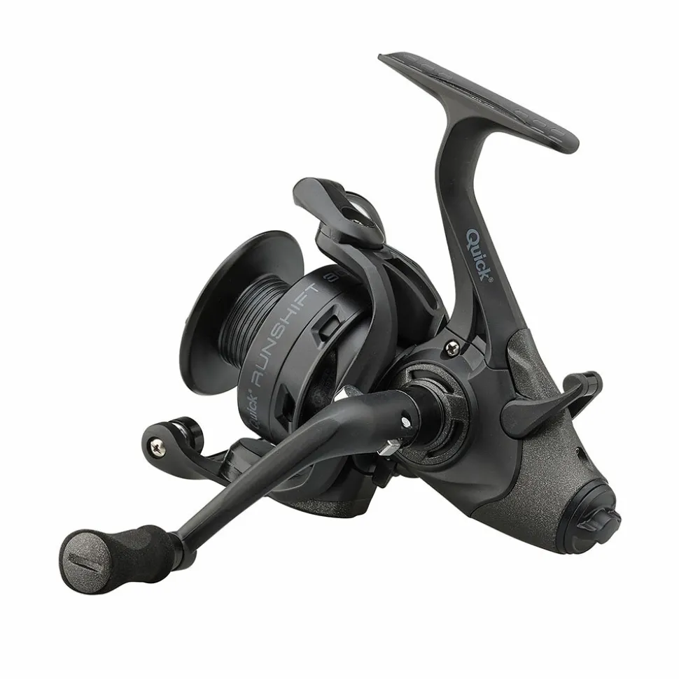 DAM Feedercombo Sensomax Method Feeder 3,90m 30-100g + Quick Runshift 5000FS Freilaufrolle