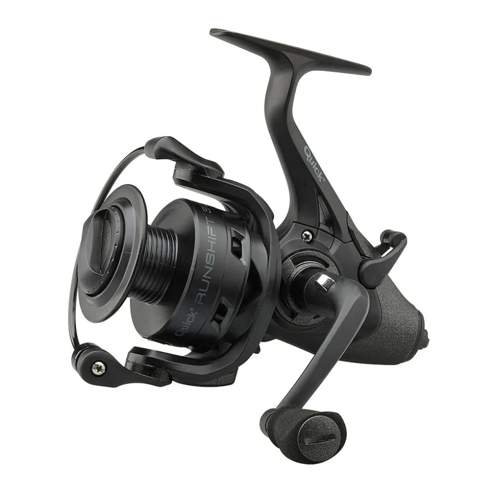 DAM Feedercombo Sensomax Method Feeder 3,90m 30-100g + Quick Runshift 5000FS Freilaufrolle