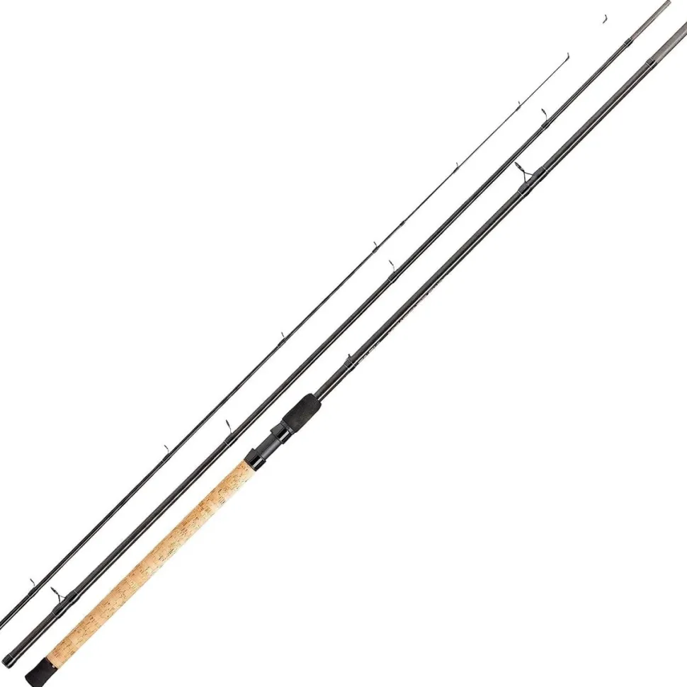 DAM Feedercombo Sensomax Method Feeder 3,90m 30-100g + Quick Runshift 5000FS Freilaufrolle