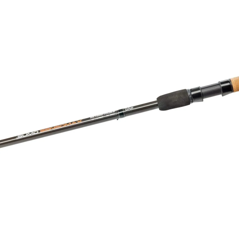 DAM Feedercombo Sensomax Method Feeder 3,90m 30-100g + Quick Runshift 5000FS Freilaufrolle