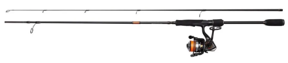 DAM FIRE WAVE XP SP 2.13m 5-20g 2Sec / 2500 260/0.20