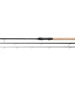 DAM Forellencombo 3,30m 5-25g + 4000 Quick Rolle Forellenangelset Forellensee