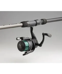 DAM Full Tech Carp Combo 12ft / 3,66m / 3,00lbs + 6000FD Karpfenrolle mit Schnur