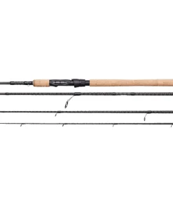 DAM Iconic Travel XP Spin 9'0'' / 2,70m / 7-28g / 4-teilig Reiserute Spinnrute