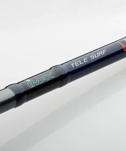 DAM Imax Tele Surf 12" / 3,60m 100-250g Brandungsrute Teleskoprute Meeresrute