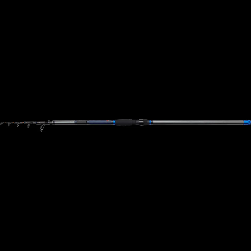 DAM Imax Tele Surf 14" / 4,20m 100-250g Brandungsrute Teleskoprute Meeresrute