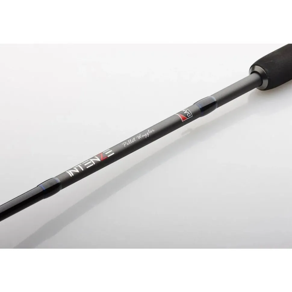 DAM Intenze Pellet Waggler 11" / 3,30m 10-30g Posenrute Wagglerrute 2-teilig