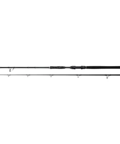 DAM Madcat Black Deluxe 2,95m / 100-250g Wallerrute Welsrute