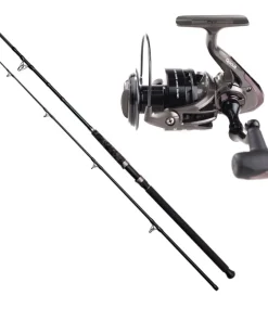 DAM Madcat Welscombo 3,00m / 200-300g + Welsrolle Wallercombo Set