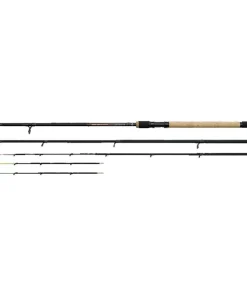 DAM  Sensomax II X-Heavy Feeder 3,60m 125-175g 3+3 Teile Feederrute