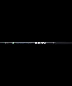 DAM Sensomax Tele Pole 8,00m Stipprute 8-teilig Stippangel Teleskoprute