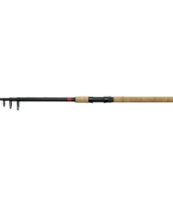 DAM Spezi Stick II Tele Pike 3,30m 50-100g Teleskoprute Hechtrute