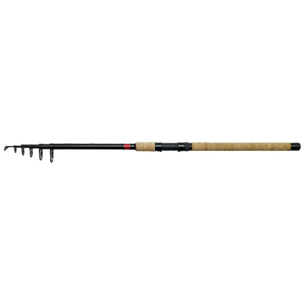 DAM Spezi Stick II Tele Pike 3,30m 50-100g Teleskoprute Hechtrute