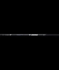 DAM Tact-X Tele Pole 7,00m Stipprute 7-teilig Stippangel Posenrute Coarse
