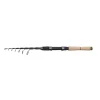 DAM Tele Shadow Mini Spin 2,10m / 5-15g Teleskoprute Reiserute