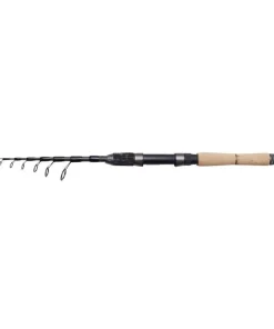 DAM Tele Shadow Mini Spin 2,10m / 5-15g Teleskoprute Reiserute