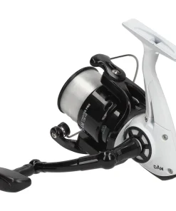 DAM Telecombo 3,60m / 30-60g + Rolle + Schnur Angelset Teleskopangelset