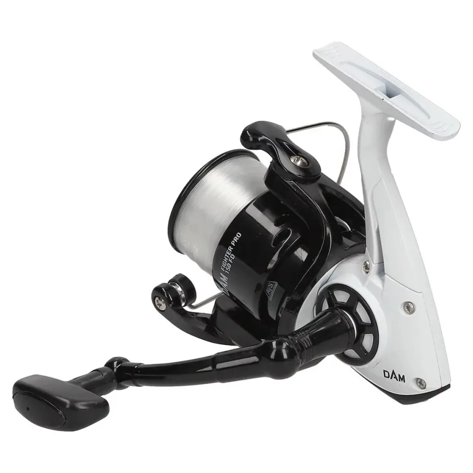 DAM Telecombo 3,60m / 30-60g + Rolle + Schnur Angelset Teleskopangelset