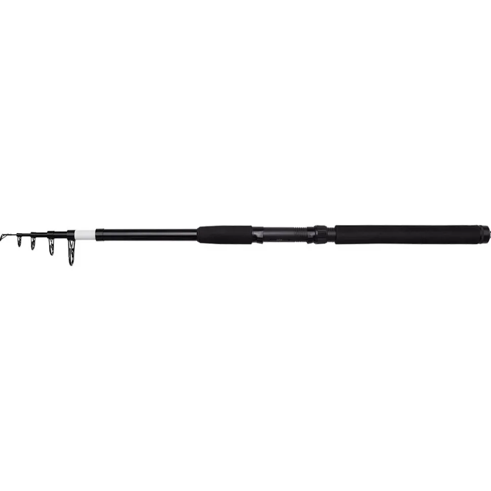 DAM Telecombo 3,60m / 30-60g + Rolle + Schnur Angelset Teleskopangelset