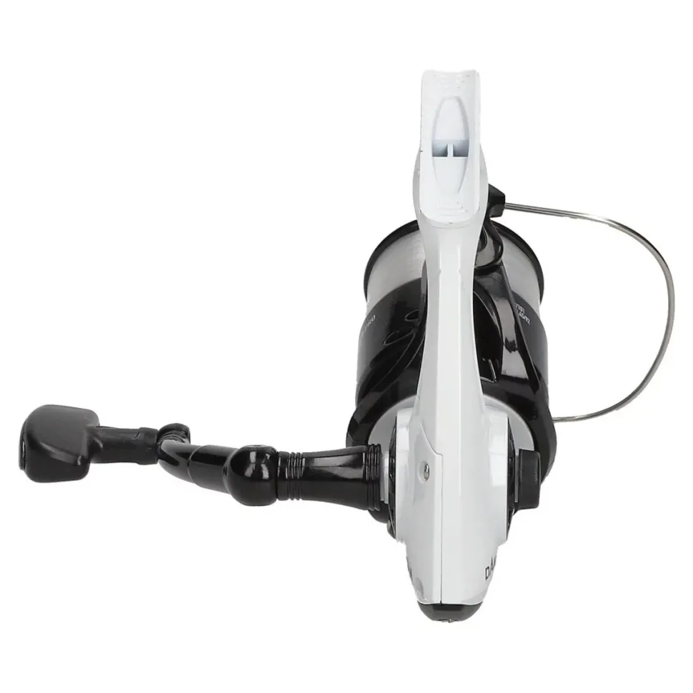 DAM Telecombo 3,60m / 30-60g + Rolle + Schnur Angelset Teleskopangelset
