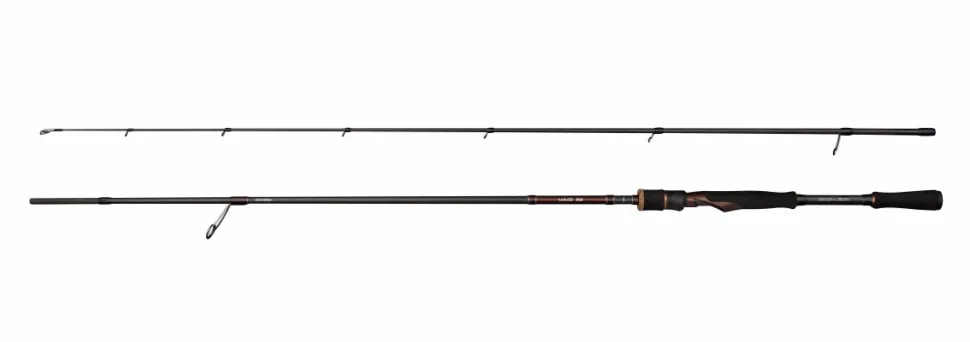 DAM YAGI SPIN S2 7.3Ft/2.20M F 15-53G 2Sec Brown
