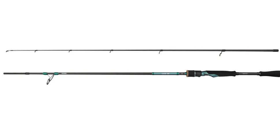 DAM YAGI SPIN S2 7.3Ft/2.20M F 15-53G 2Sec Brown