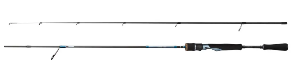 DAM YAGI SPIN S2 7.0Ft/2.13M F 12-42G 2Sec Grey