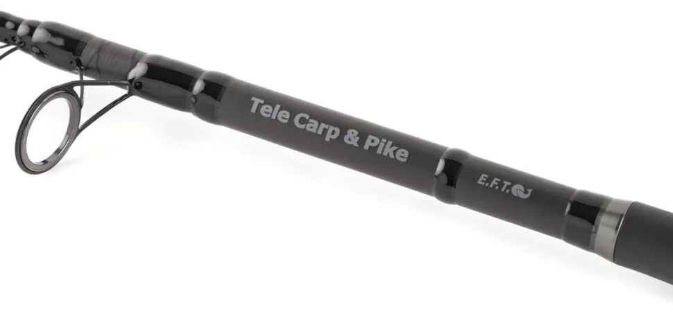 EFT Tele Carp & Pike 3,60m / 3,00lbs / 50-100g Karpfenrute Deadbaitrute