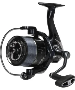 Feedercombo Daiwa Ninja X Feeder 3.90m / bis 120g + Mostal Feeder 5000 Feederrolle