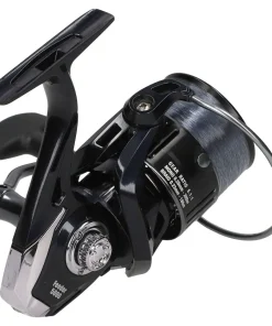 Feedercombo Daiwa Ninja X Feeder 3.90m / bis 120g + Mostal Feeder 5000 Feederrolle