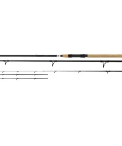 Feedercombo Daiwa Ninja X Feeder 3,90m bis 150g + Mostal Taipan 3000FD mit Schnur