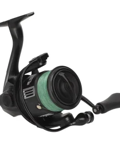 Feedercombo Daiwa Ninja X Feeder 3,90m bis 150g + Mostal Taipan 3000FD mit Schnur